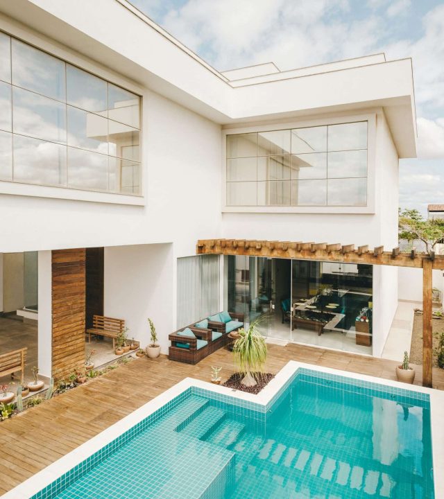 villa